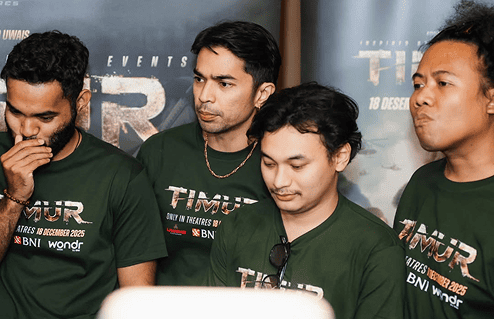 Cast-Film-timur-Iko-Uwais